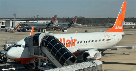 Jeju Air Review: South Korea's Low Cost Carrier.